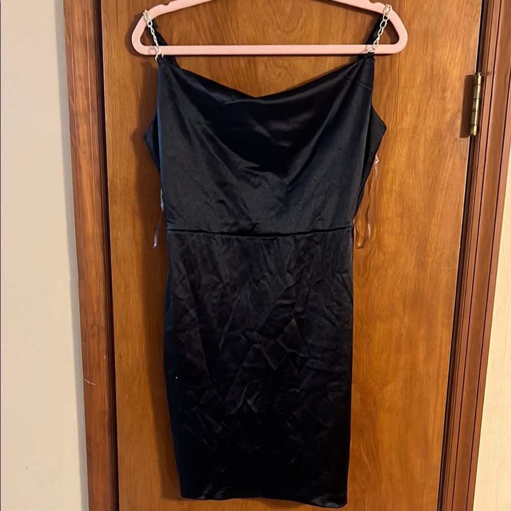 Elegant Black Dress